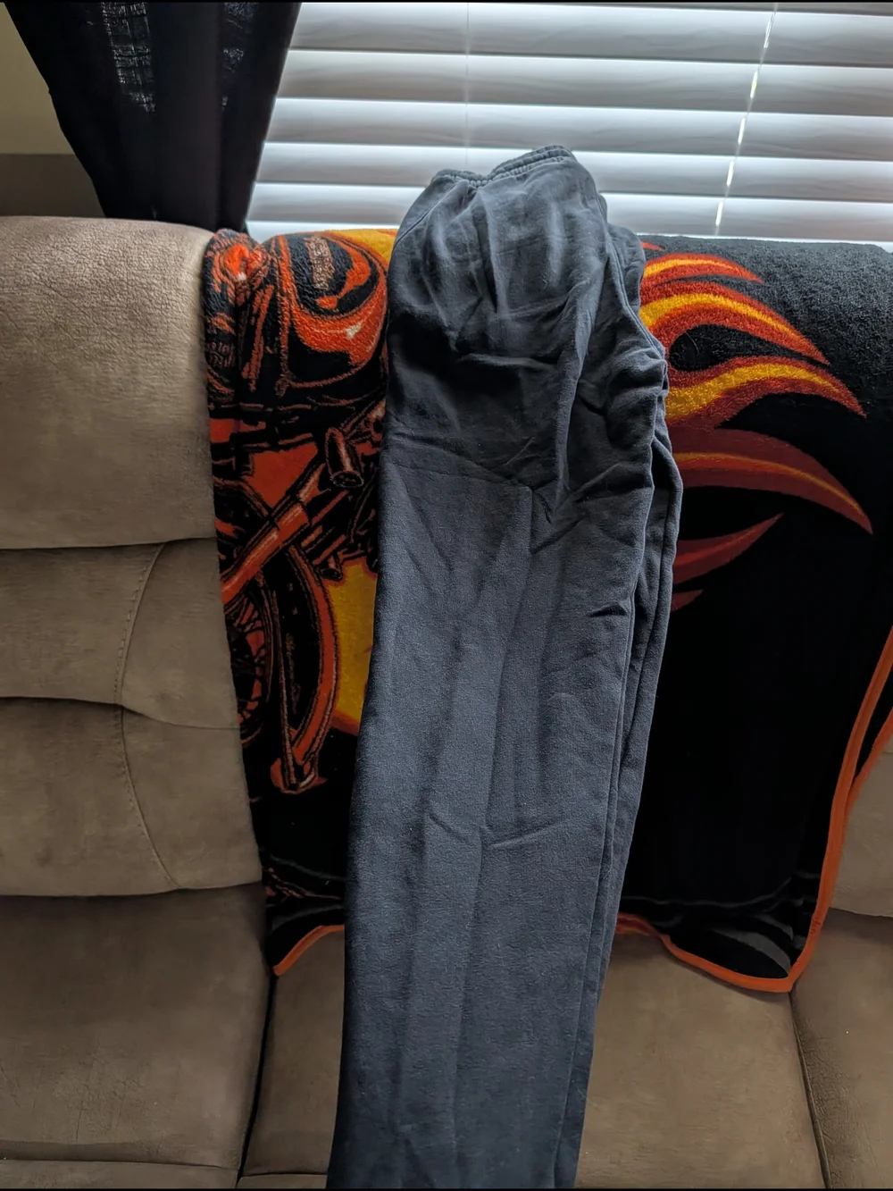 Nike Black Kids Sweatpants Joggers